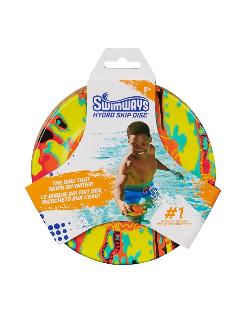 Spin Master Swimways Hydro Skip Disc