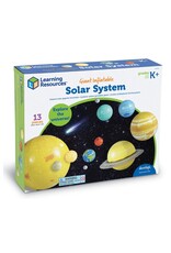 Learning Resources Science Kit Giant Inflatable Solar System Set