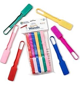 Learning Resources Primary Science: Magnetic Wands ( Set of 6)