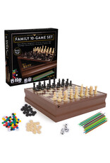 Spin Master Family 10-Game Set