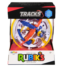 Rubik's Puzzles Rubik's Tracks 3D Gravity Maze