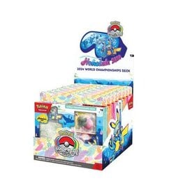 Pokemon Pokémon 2024 World Championships Deck