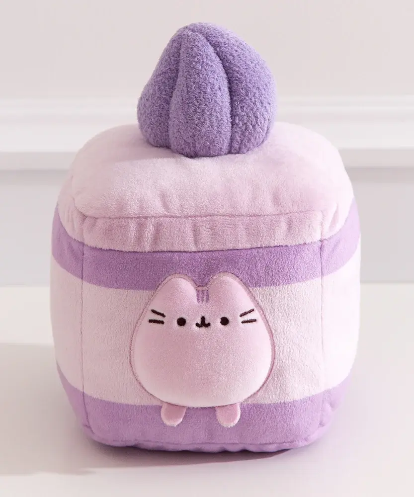 Lavender Spongecake Pusheen