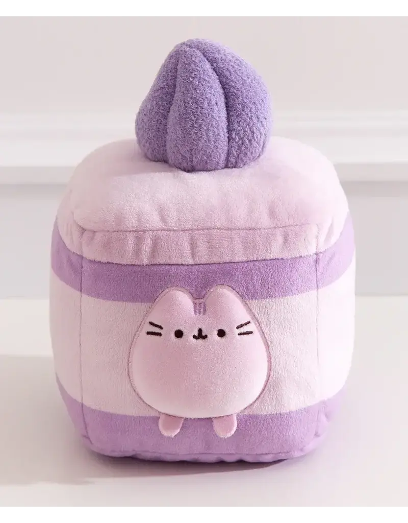 Pusheen Lavender Spongecake Pusheen