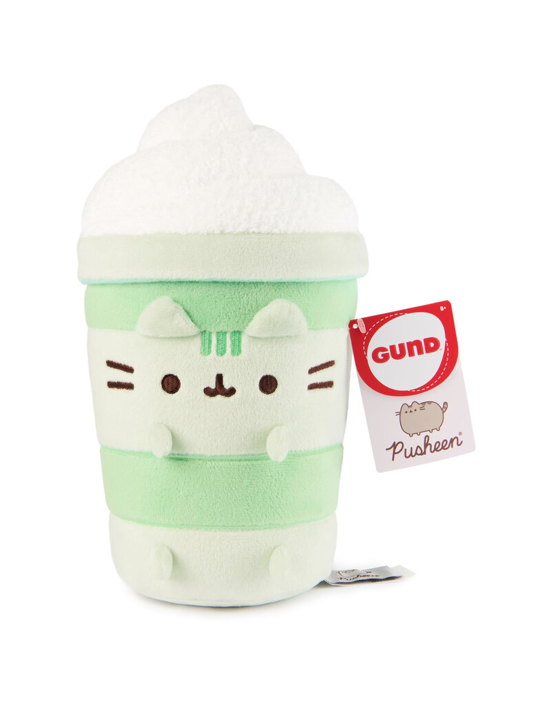 Pusheen Pusheen Matcha Latte Sip Plush