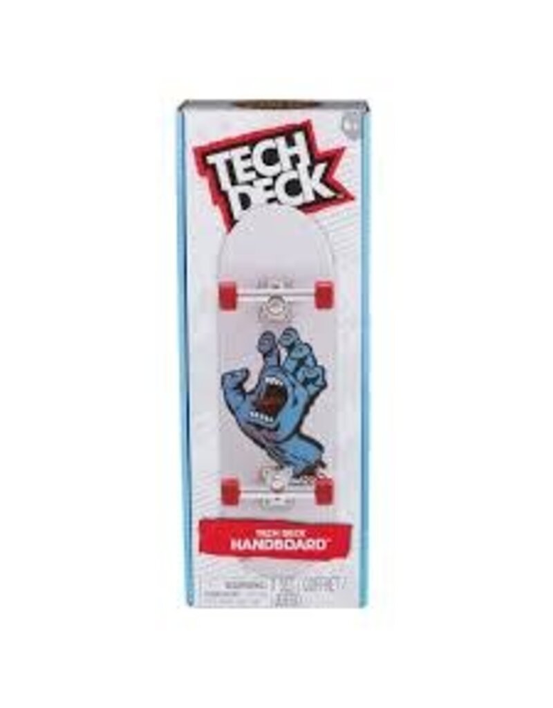 Spin Master Tech Deck Santa Cruz Handboard