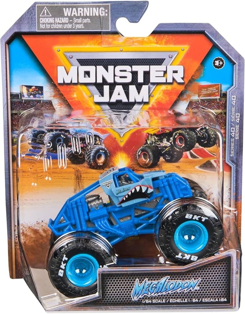 Spin Master Monster Jam - Megalodon