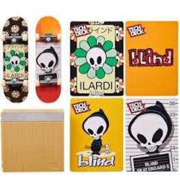 Spin Master Tech Deck VS Series- Blind