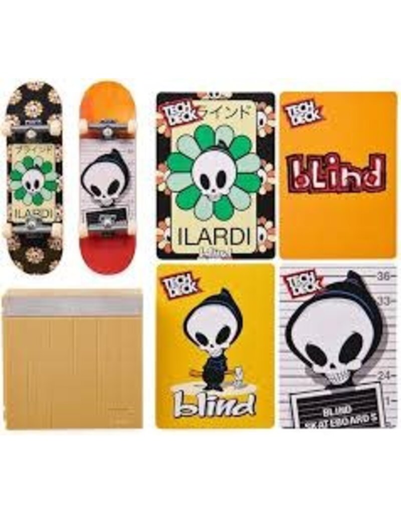 Spin Master Tech Deck VS Series- Blind