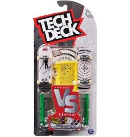 Spin Master Tech Deck VS Series- Disorder