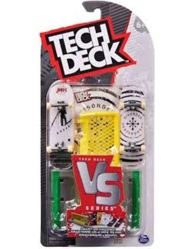 Spin Master Tech Deck VS Series- Disorder