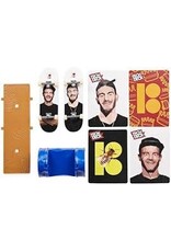 Spin Master Tech Deck vs Series - Plan B