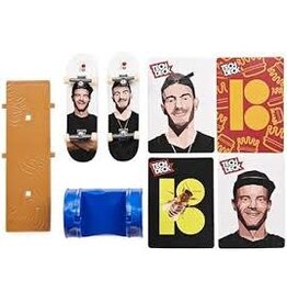 Spin Master Tech Deck vs Series - Plan B