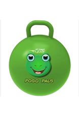 National Sporting Goods My First Flybar  Hopper Ball -  Frog ( Medium)