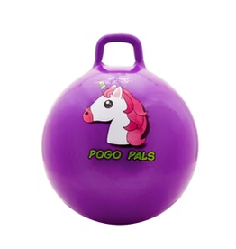National Sporting Goods My First Flybar Hopper Ball -  Unicorn ( Small )
