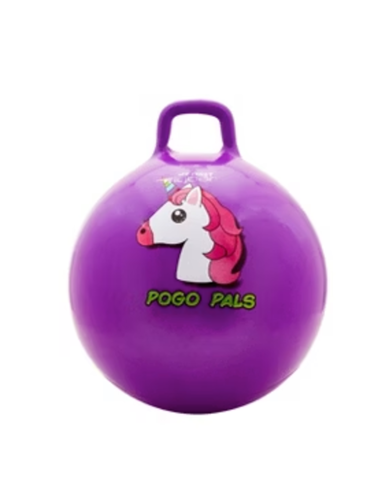 National Sporting Goods My First Flybar Hopper Ball -  Unicorn ( Small )