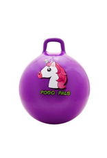 National Sporting Goods My First Flybar Hopper Ball -  Unicorn ( Small )