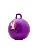 Flybar Pogo Pals Ball Hopper - Unicorn (Medium)