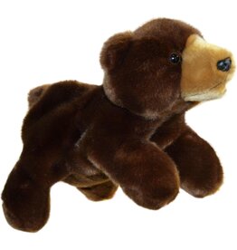 The Puppet Company Full-Bodied Animal Hand Puppet - Bear