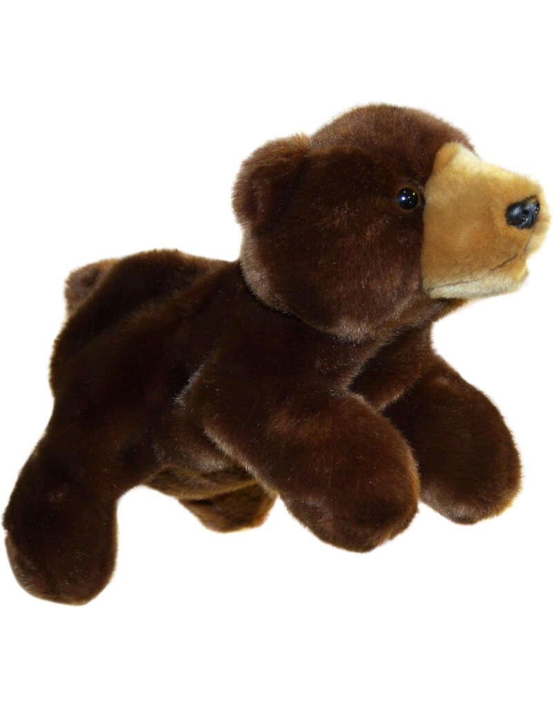The Puppet Company Full-Bodied Animal Hand Puppet - Bear