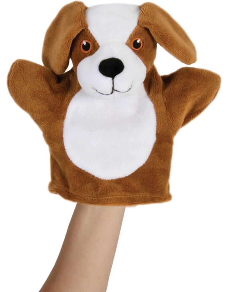 The Puppet Company My First Hand Puppet - Dog
