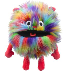 The Puppet Company Rainbow Monster Puppet