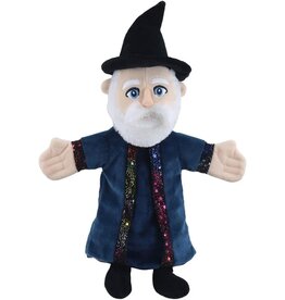 The Puppet Company Story Tellers Hand Puppet - Wizard