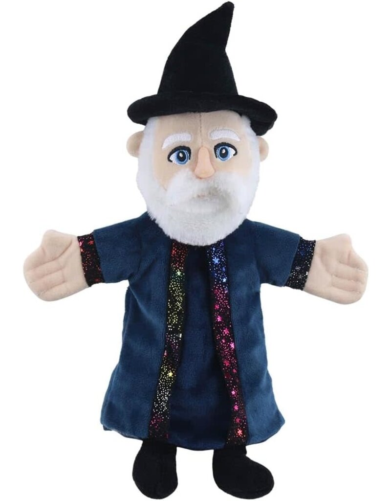 The Puppet Company Story Tellers Hand Puppet - Wizard
