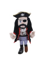 The Puppet Language Hand Puppet Pirate