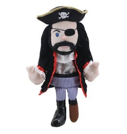 The Puppet Language Hand Puppet Pirate