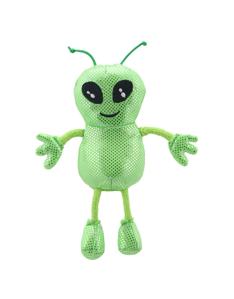 The Puppet Company Alien Finger Puppet
