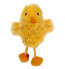 The Puppet Company Finger Puppet Chick