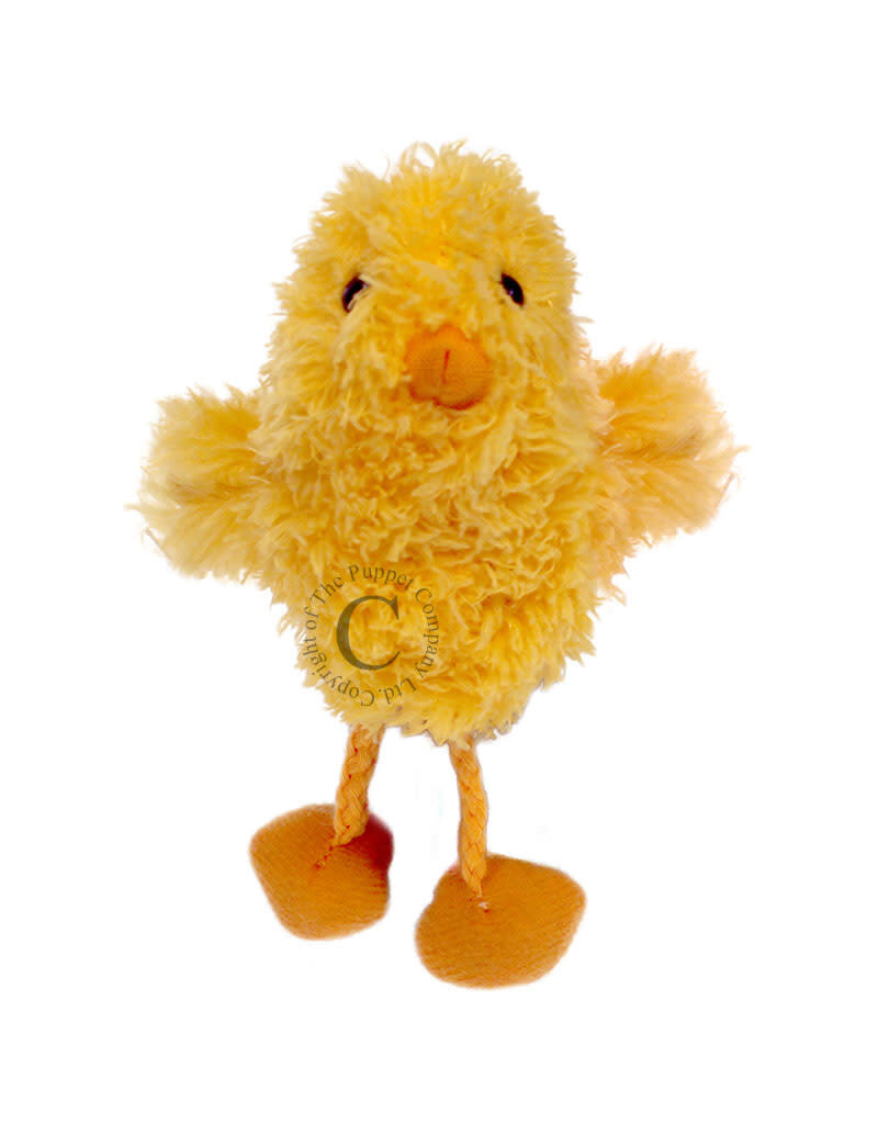 The Puppet Company Finger Puppet Chick
