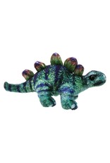 The Puppet Company Stegosaurus (Green) Finger Puppet