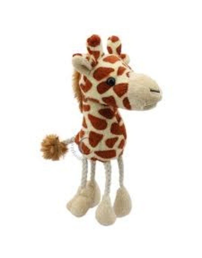 The Puppet Company Puppet Company Hand Puppets: Giraffe