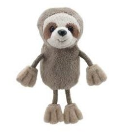 The Puppet Company Finger Puppets: Sloth