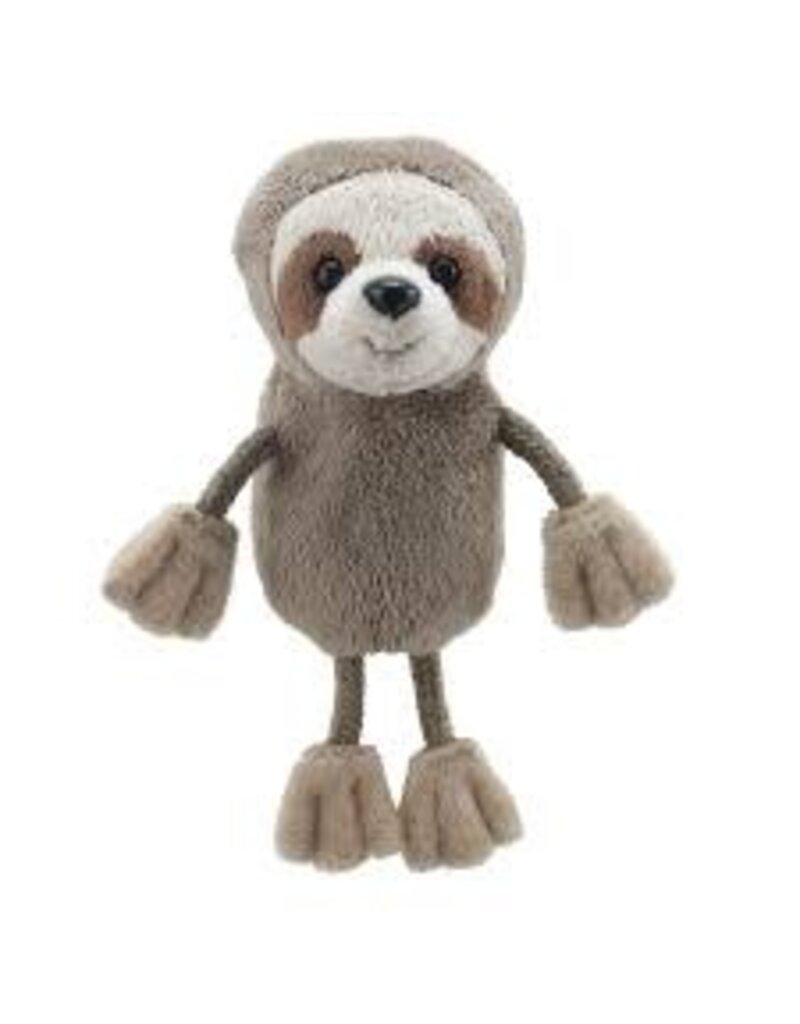 The Puppet Company Finger Puppets: Sloth