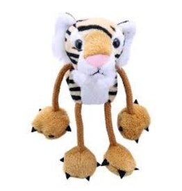 The Puppet Company Finger Puppets: Tiger