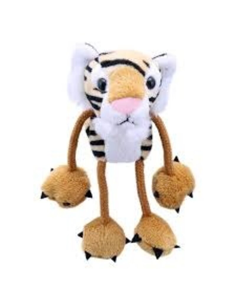 The Puppet Company Finger Puppets: Tiger
