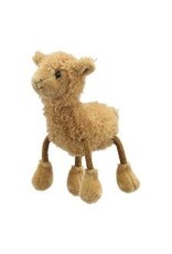 The Puppet Company Finger Puppets: Alpaca