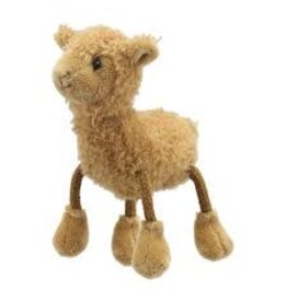 The Puppet Company Finger Puppets: Alpaca