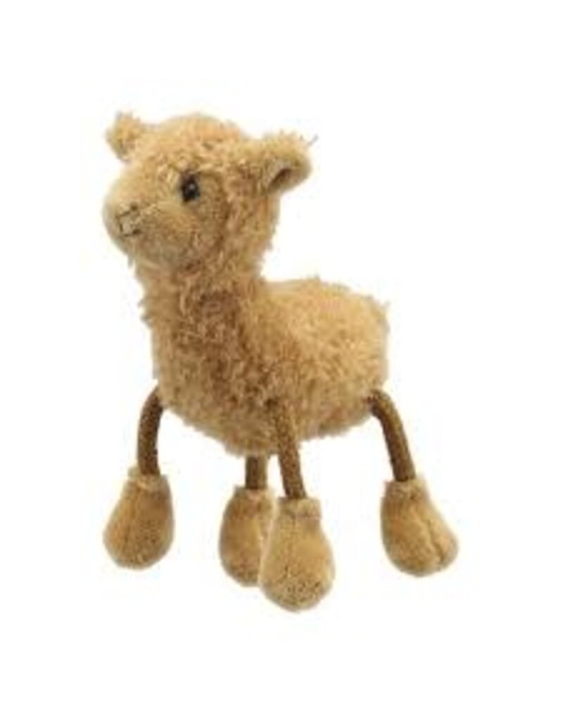 The Puppet Company Finger Puppets: Alpaca