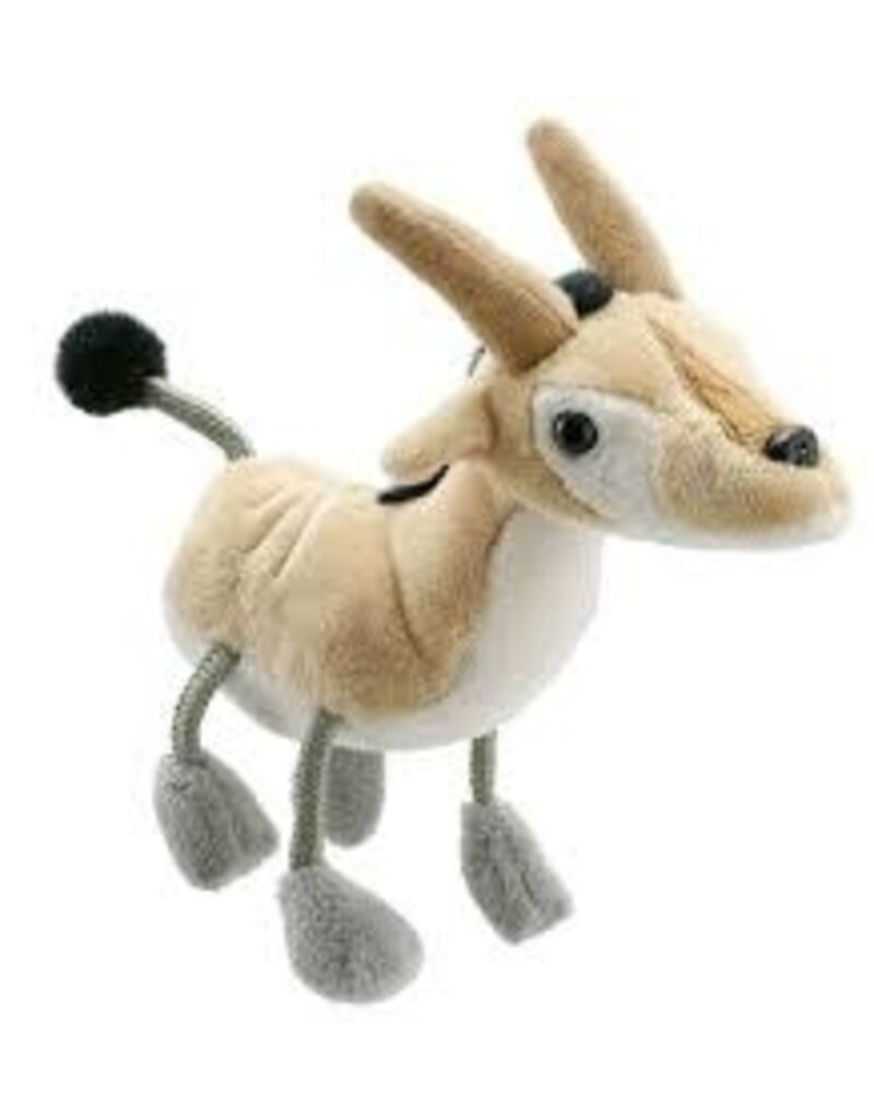 The Puppet Company Finger Puppet: Antelope