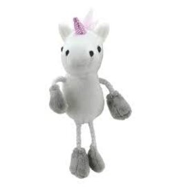 The Puppet Company Finger Puppet: Unicorn