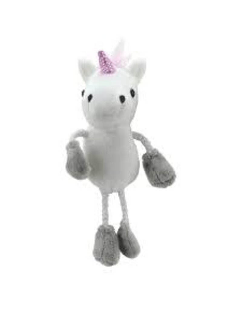 The Puppet Company Finger Puppet: Unicorn