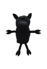 The Puppet Company Finger Puppet: Black Sheep