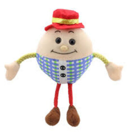 The Puppet Company Finger Puppet - Brown Mouse