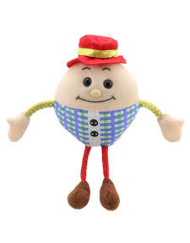 The Puppet Company Finger Puppet - Brown Mouse
