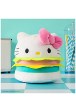 Gund Hello Kitty Hamburger Plush