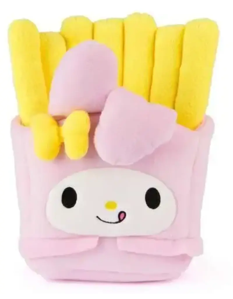 Gund Sanrio My Melody French Fries Plush